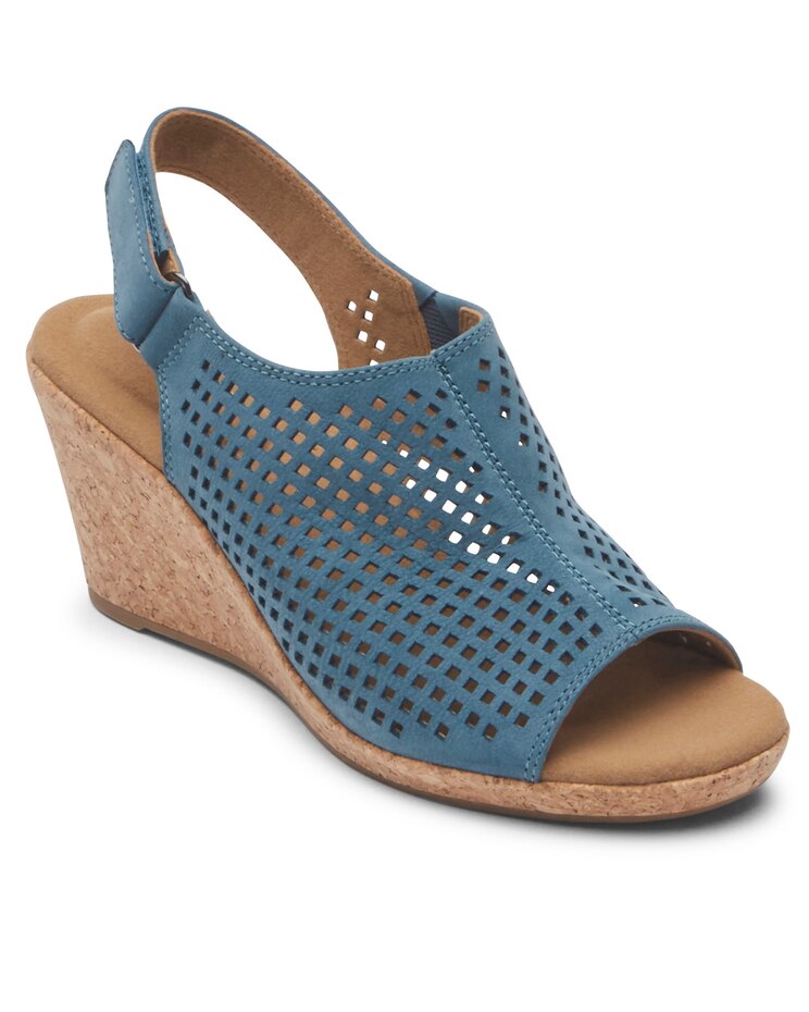 Rockport Briah Perf Sling Sandal image number 1