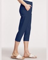 ClassicEase Stretch Capris thumbnail number 3