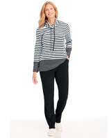 Scandia Fleece Striped Set thumbnail number 1