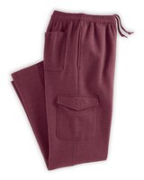 John Blair Supreme Fleece Cargo Sweatpants thumbnail number 1