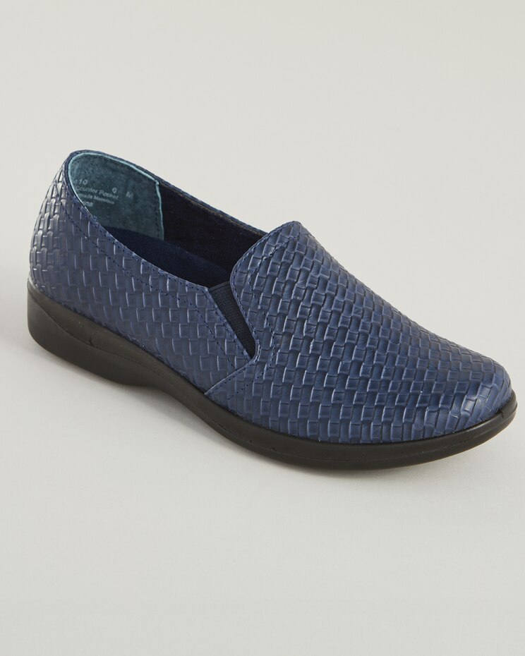 Eternity Woven Slip-Ons By Easy Street® image number 1