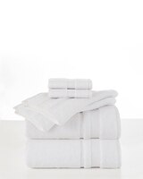 Supima Luxe 6pc Bath Towel Set thumbnail number 2