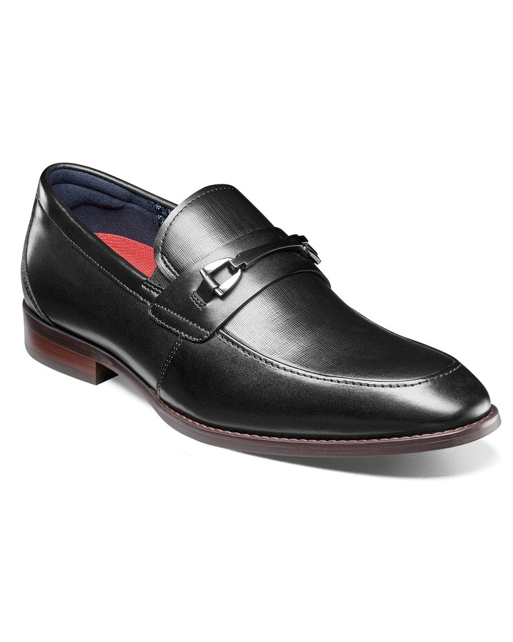 Stacy Adams Kaylor Moc Toe Bit Slip-On Shoe image number 1