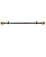 Lincroft Camino Decorative Rod & Finial thumbnail number 1