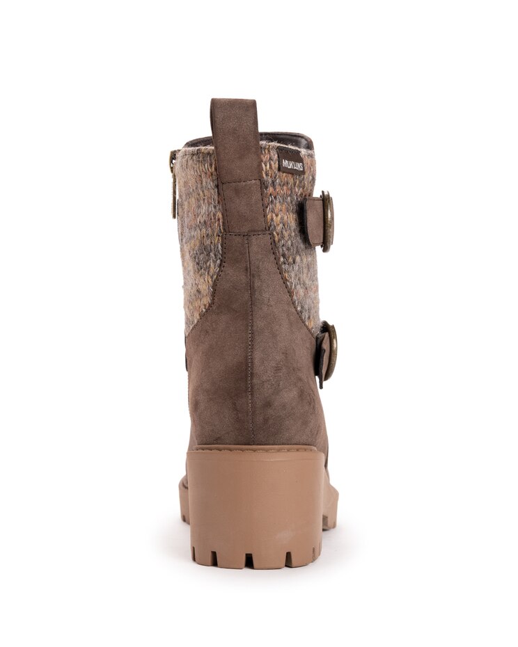 MUK LUKS® Womens Finley Faith Boots image number 2