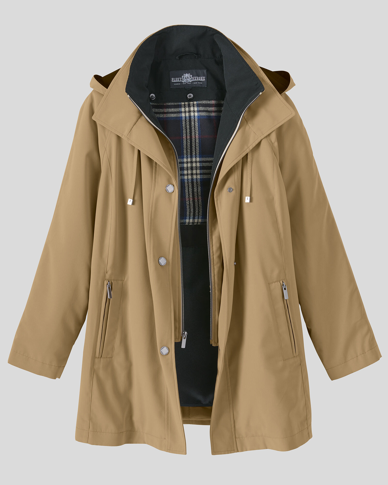 Blair womens all weather coats shop