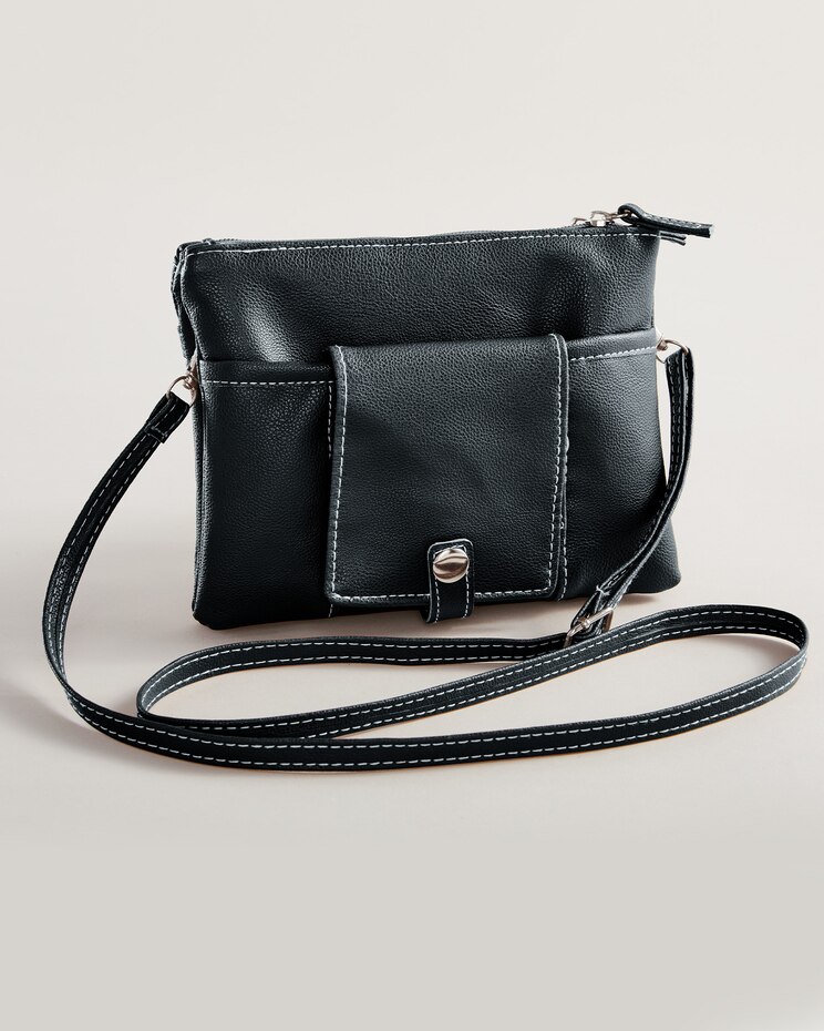 Adjustable Crossbody Bag image number 2