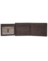 Fossil Men's Neel Flip ID Bifold Leather Wallet thumbnail number 3