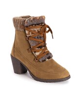 MUK LUKS Lacy Lilah Boots thumbnail number 2