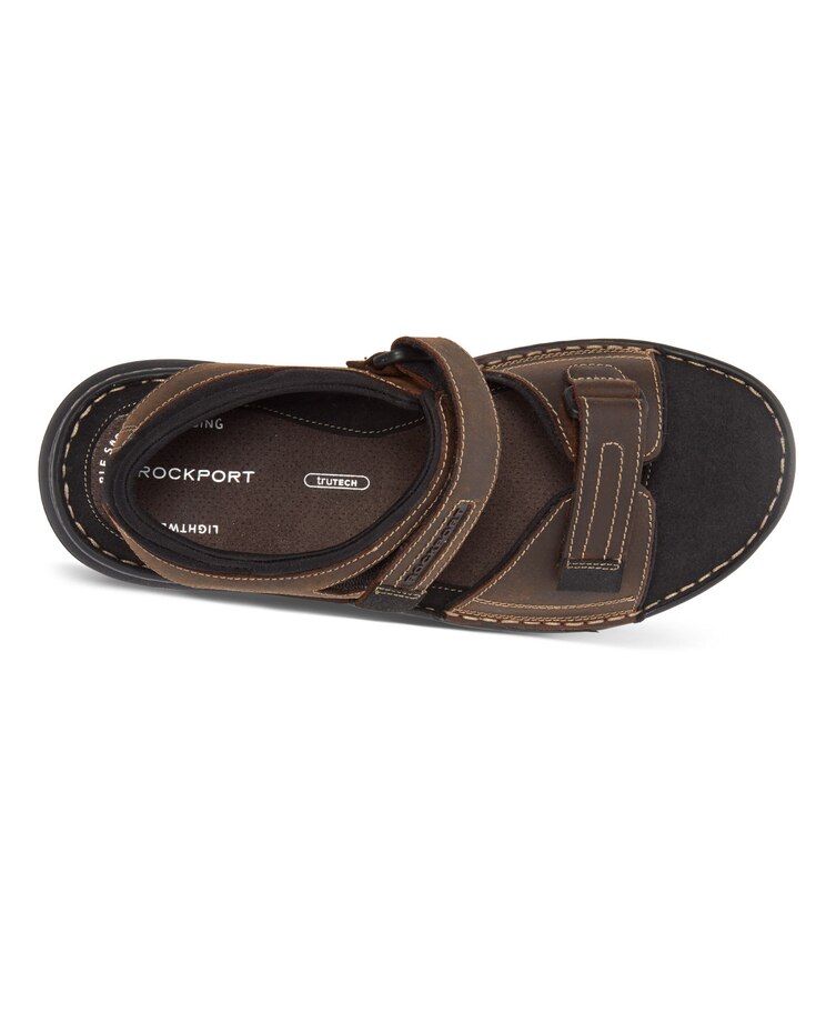 Rockport Darwyn Quarter-Strap Sandal image number 3