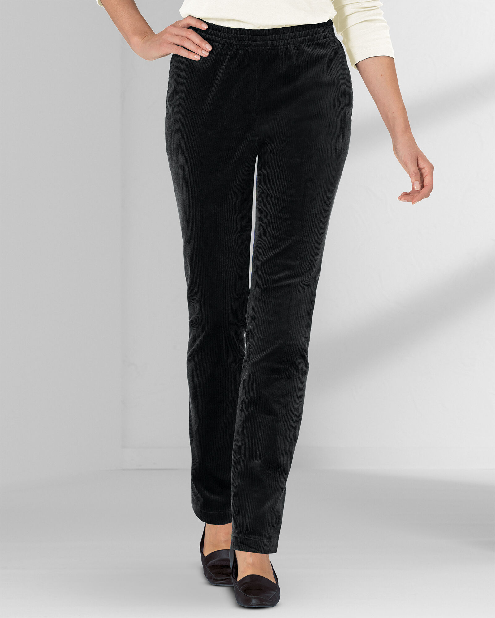 Blair womens corduroy pants store