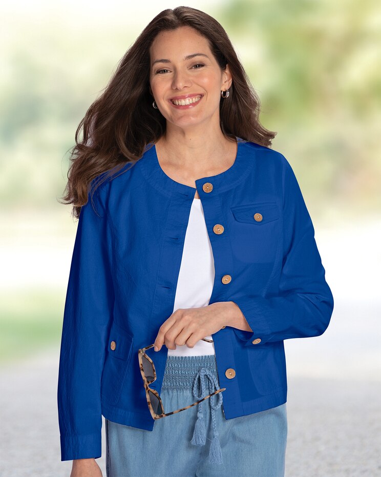 Captiva Cotton Jacket image number 1