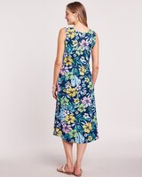 Essential Knit Take It Easy Dress with Pockets thumbnail number 3