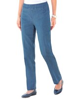 SlimSation® Straight-Leg Pants thumbnail number 1