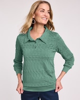 Haband Textured Polo thumbnail number 1