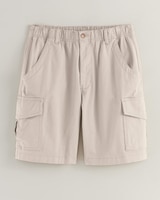JohnBlairFlex Relaxed-Fit Full-Elastic Cargo Shorts thumbnail number 5