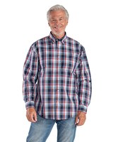 Cotton Traders Long Sleeve Wrinkle Resistant Sport Shirt thumbnail number 1