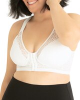 Leading Lady  Lora Back Smoothing Lace Bra thumbnail number 1