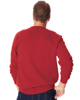 John Blair Supreme Fleece Long-Sleeve Sweatshirt thumbnail number 2