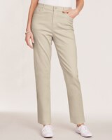 DenimEase Back-Elastic Jeans thumbnail number 1