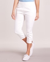 ClassicEase Stretch Capris thumbnail number 1