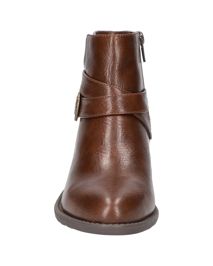 Easy Street® Skyler Comfort Western Booties image number 2