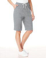 Knit Drawstring Sport Shorts thumbnail number 1