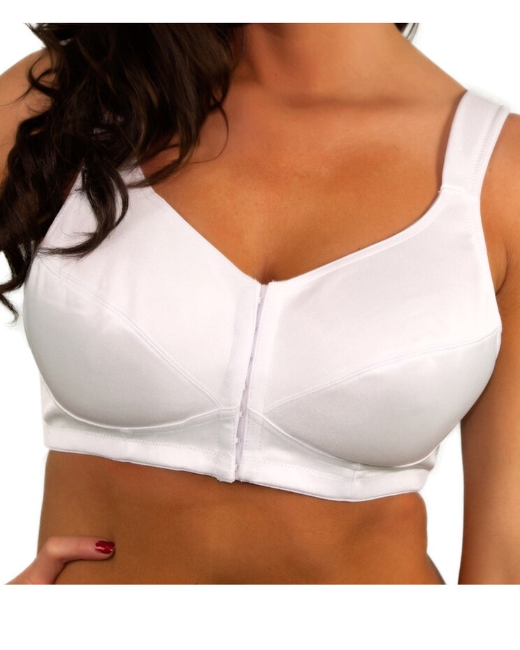 Fc Full Figure Comfort Strap Bra image number 1