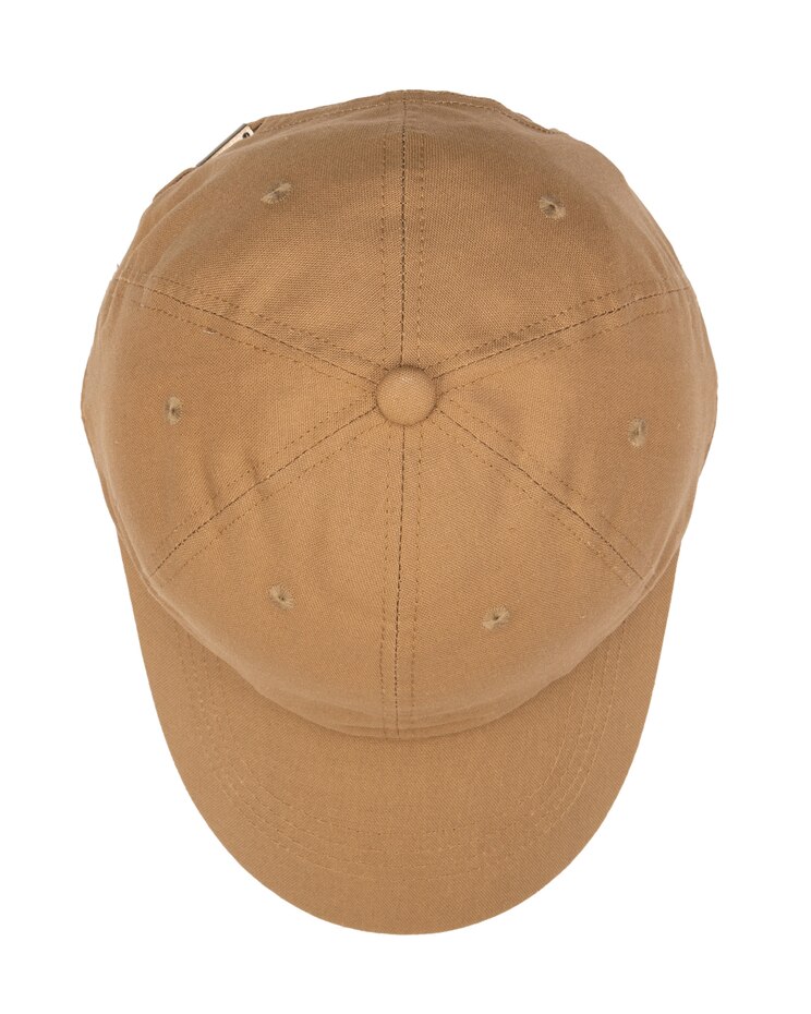Partly Cloudy - Cut And Sew Linen Ball Cap image number 4