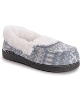 MUK LUKS® Anais Moccasin Slippers thumbnail number 1