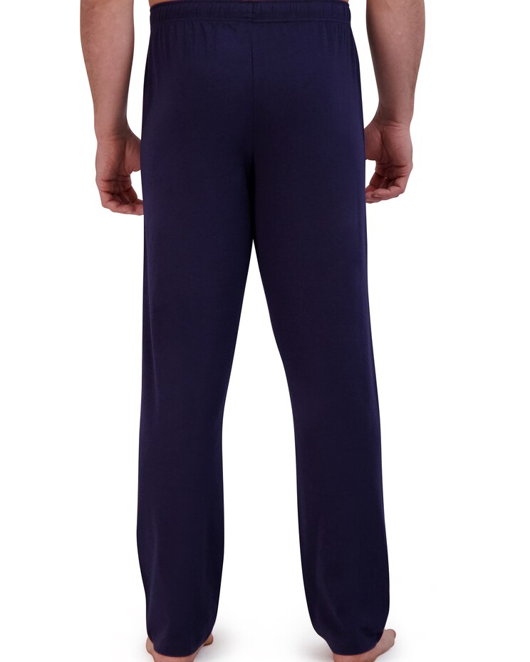 Hanes Knit Pajama Set image number 7