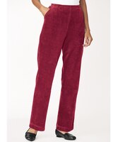 Knit Corduroy Pants thumbnail number 1