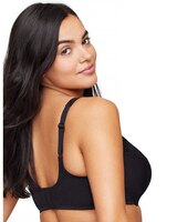 Glamorise Full Figure Plus Size WonderWire Minimizer Bra Underwire thumbnail number 2