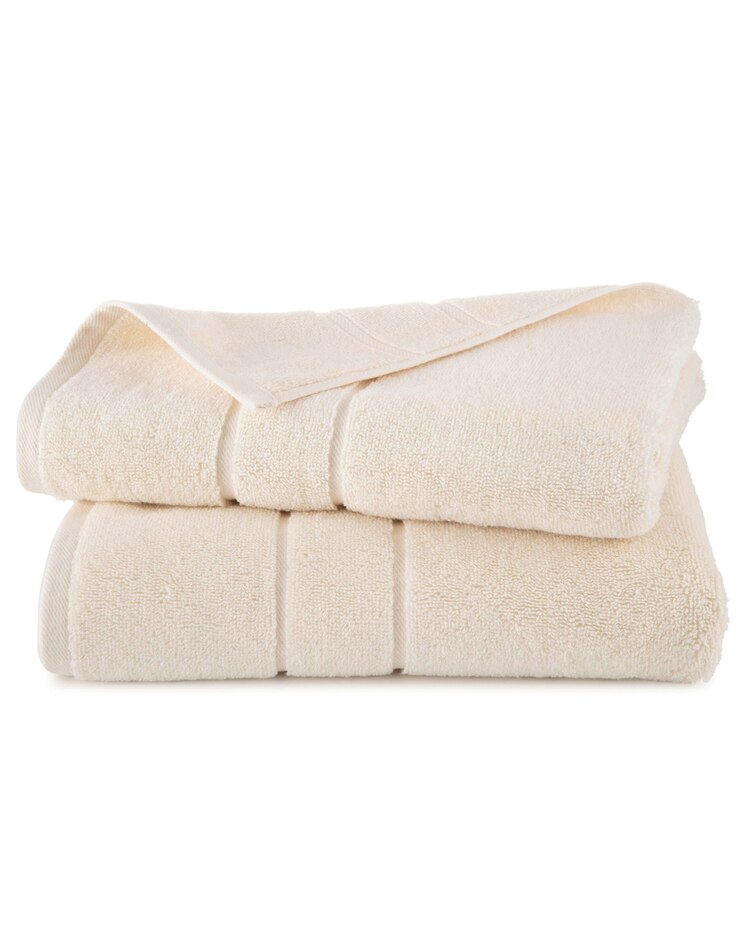 Supima Cotton 2-Pack Bath Towel Set image number 1