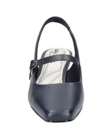 Easy Street® Cameo Square Toe Slingback Pumps thumbnail number 2