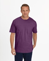 John Blair Everyday Jersey Knit Short-Sleeve Two-Pocket Tee thumbnail number 1