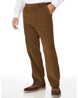 John Blair Adjust-A-Band Relaxed-Fit Corduroy Pants thumbnail number 1