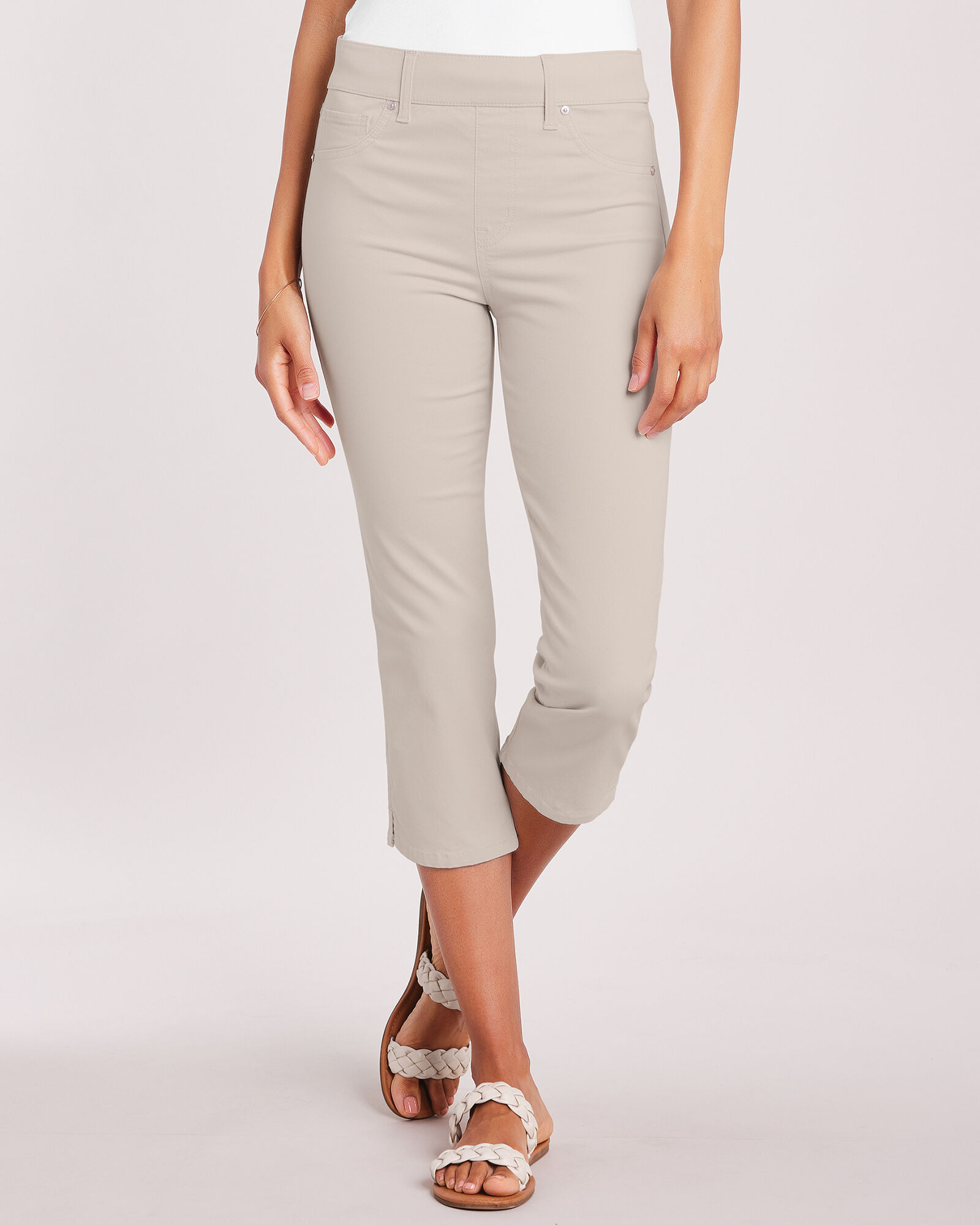 Gloria vanderbilt slimming effect new arrivals capris