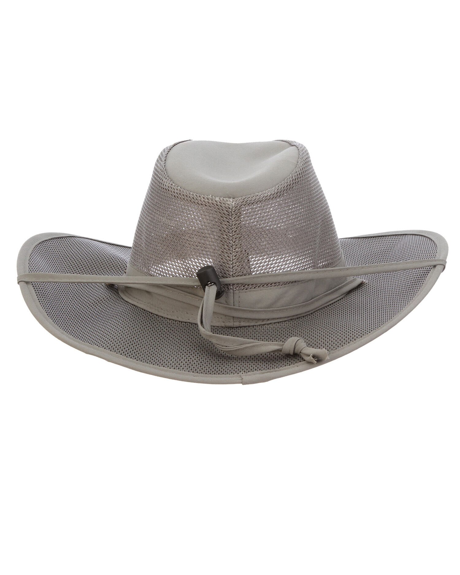 Stetson no fly zone mesh crown safari hat sales