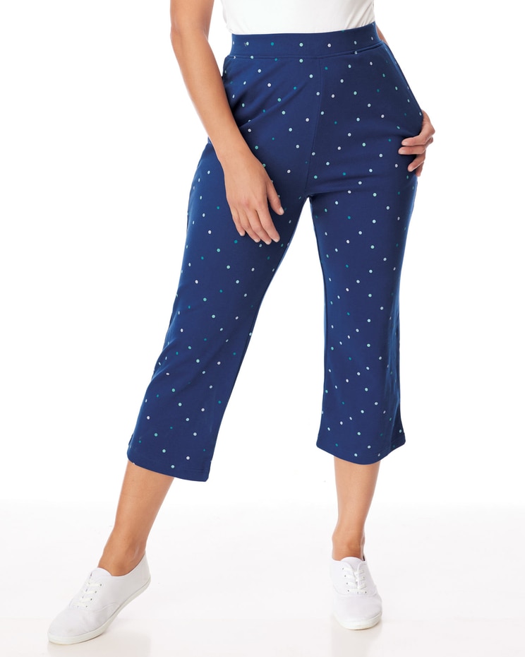 Print Capris image number 1