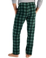 Hanes Fleece Sleep Pant thumbnail number 2