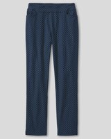 SlimSation® Dot 4-Pocket Ankle Pants thumbnail number 2