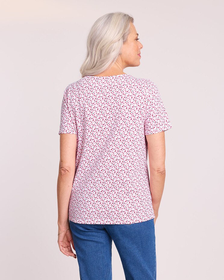 Anytime Boatneck Tee image number 2