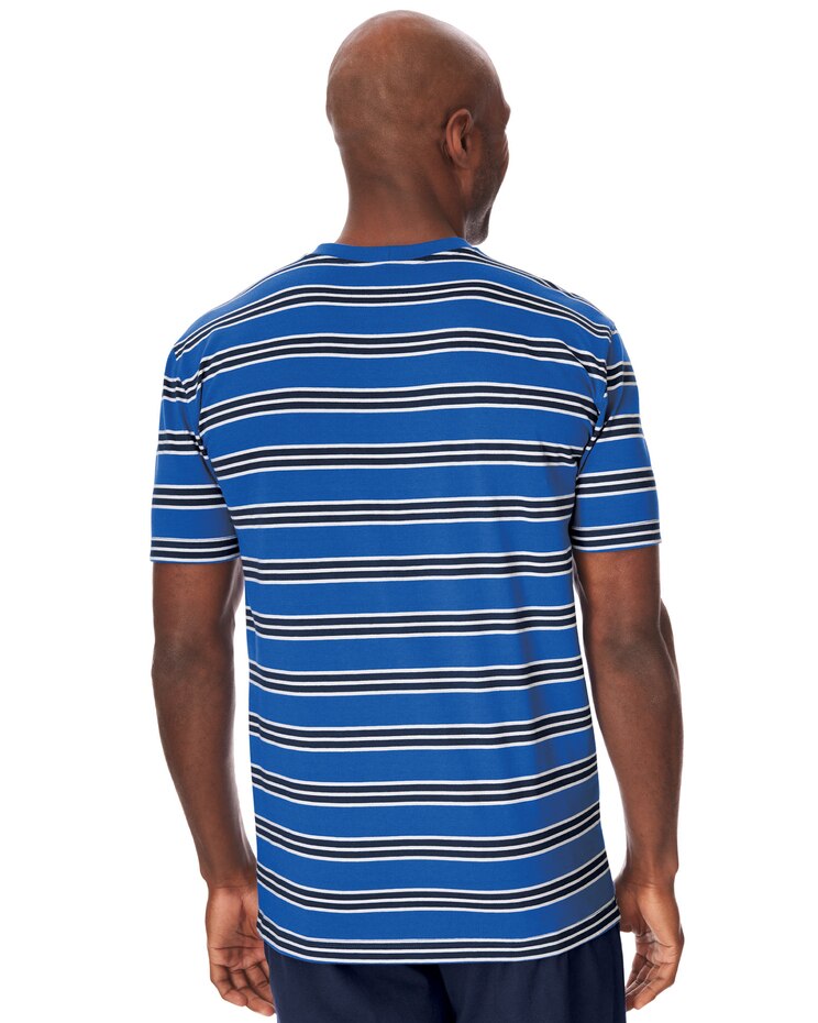 John Blair Short-Sleeve Striped Tee image number 2