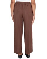 Alfred Dunner® Wine Country Classic Slant Pocket Short Length Pant thumbnail number 3