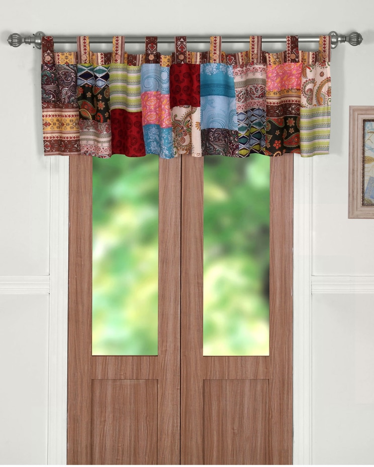 Bohemian Dream Valance image number 1