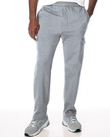 John Blair Supreme Fleece Cargo Sweatpants thumbnail number 1