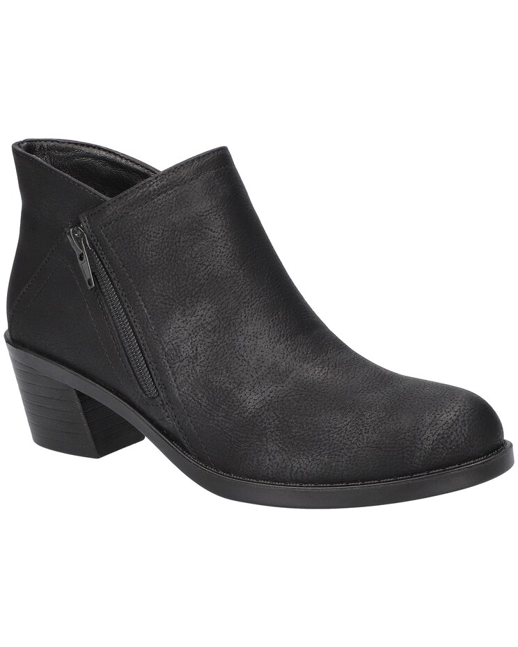 Easy Street® Morgana Block Heel Ankle Boots image number 1