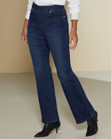 Slimtacular® Dream Jeans Boot Cut thumbnail number 3