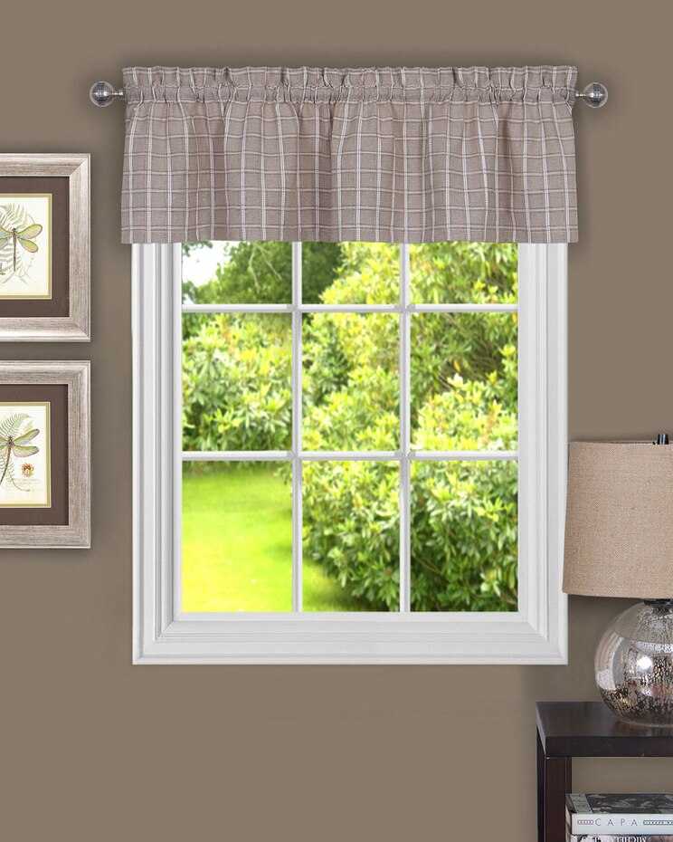 Sydney Window Curtain Valance image number 1